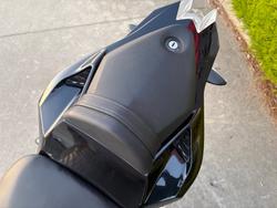 2014 BMW Motorrad S 1000 RR Black
