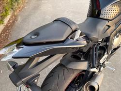 2014 BMW Motorrad S 1000 RR Black