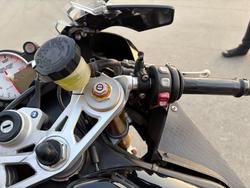 2014 BMW Motorrad S 1000 RR Black