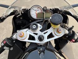 2014 BMW Motorrad S 1000 RR Black