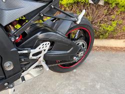 2014 BMW Motorrad S 1000 RR Black