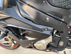 2014 BMW Motorrad S 1000 RR Black
