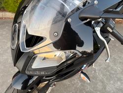 2014 BMW Motorrad S 1000 RR Black