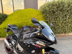 2014 BMW Motorrad S 1000 RR Black