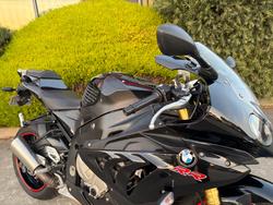 2014 BMW Motorrad S 1000 RR Black