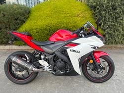 Yamaha YZF-R3