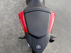 2015 Yamaha YZF-R3 Red
