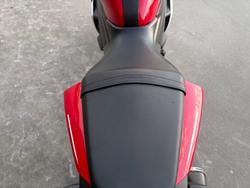 2015 Yamaha YZF-R3 Red