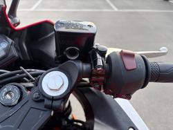 2015 Yamaha YZF-R3 Red