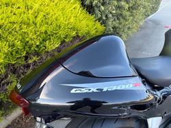 2005 Suzuki GSX1300R (HAYABUSA) Black