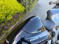 2005 Suzuki GSX1300R (HAYABUSA) Black