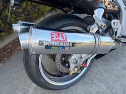 2005 Suzuki GSX1300R (HAYABUSA) Black