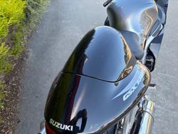 2005 Suzuki GSX1300R (HAYABUSA) Black