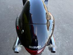 2005 Suzuki GSX1300R (HAYABUSA) Black