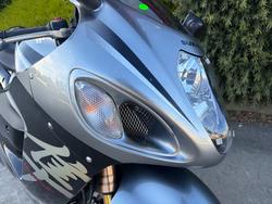 2005 Suzuki GSX1300R (HAYABUSA) Black
