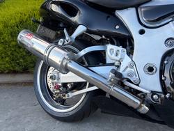 2005 Suzuki GSX1300R (HAYABUSA) Black