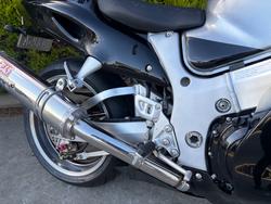 2005 Suzuki GSX1300R (HAYABUSA) Black