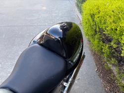 2005 Suzuki GSX1300R (HAYABUSA) Black