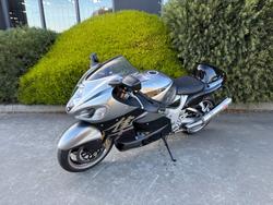 2005 Suzuki GSX1300R (HAYABUSA) Black