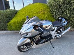 2005 Suzuki GSX1300R (HAYABUSA) Black