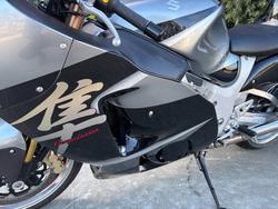 2005 Suzuki GSX1300R (HAYABUSA) Black