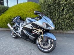2005 Suzuki GSX1300R (HAYABUSA) Black