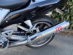 2005 Suzuki GSX1300R (HAYABUSA) Black