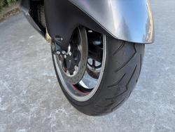 2005 Suzuki GSX1300R (HAYABUSA) Black