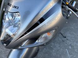 2005 Suzuki GSX1300R (HAYABUSA) Black