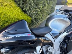 2005 Suzuki GSX1300R (HAYABUSA) Black