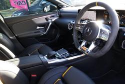 2022 Mercedes-Benz A-Class A45 AMG S