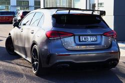 2022 Mercedes-Benz A-Class A45 AMG S