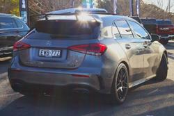 2022 Mercedes-Benz A-Class A45 AMG S