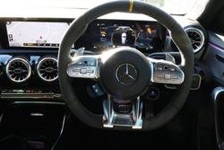 2022 Mercedes-Benz A-Class A45 AMG S
