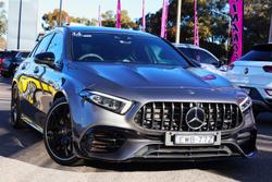 2022 Mercedes-Benz A-Class A45 AMG S