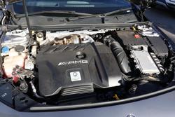 2022 Mercedes-Benz A-Class A45 AMG S