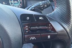 2021 Hyundai Tucson Highlander N Line