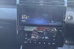 2021 Hyundai Tucson Highlander N Line