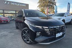 2021 Hyundai Tucson Highlander N Line