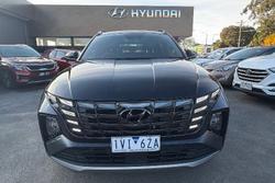 2021 Hyundai Tucson Highlander N Line