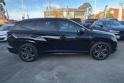 2021 Hyundai Tucson Highlander N Line