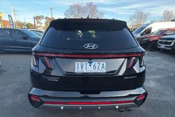 2021 Hyundai Tucson Highlander N Line