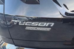 2021 Hyundai Tucson Highlander N Line