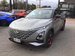 2024 Chery OMODA 5 EX