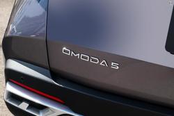 2024 Chery OMODA 5 EX