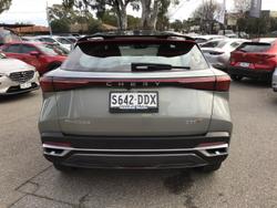 2024 Chery OMODA 5 EX