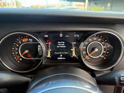 2023 Jeep Wrangler Unlimited Overland