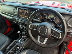 2023 Jeep Wrangler Unlimited Overland