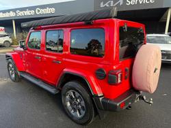 2023 Jeep Wrangler Unlimited Overland
