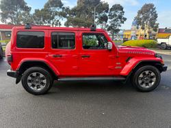 2023 Jeep Wrangler Unlimited Overland
